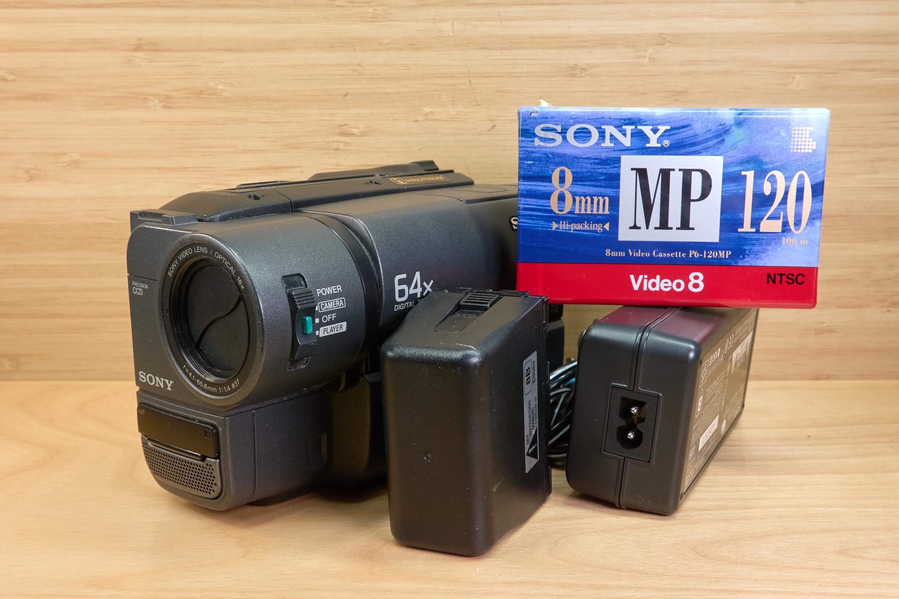 Hi8 video camera - Etsy 日本