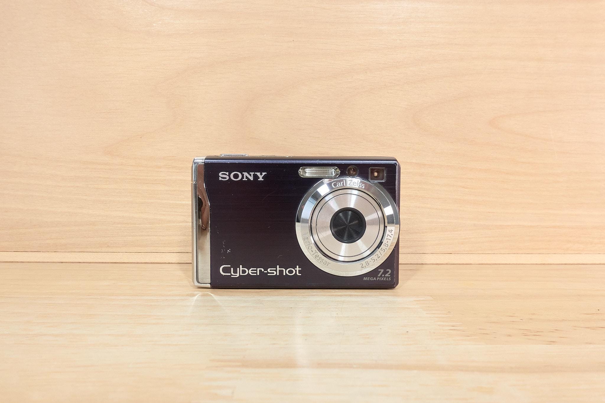 Sony Cyber Shot 7.2 - Etsy
