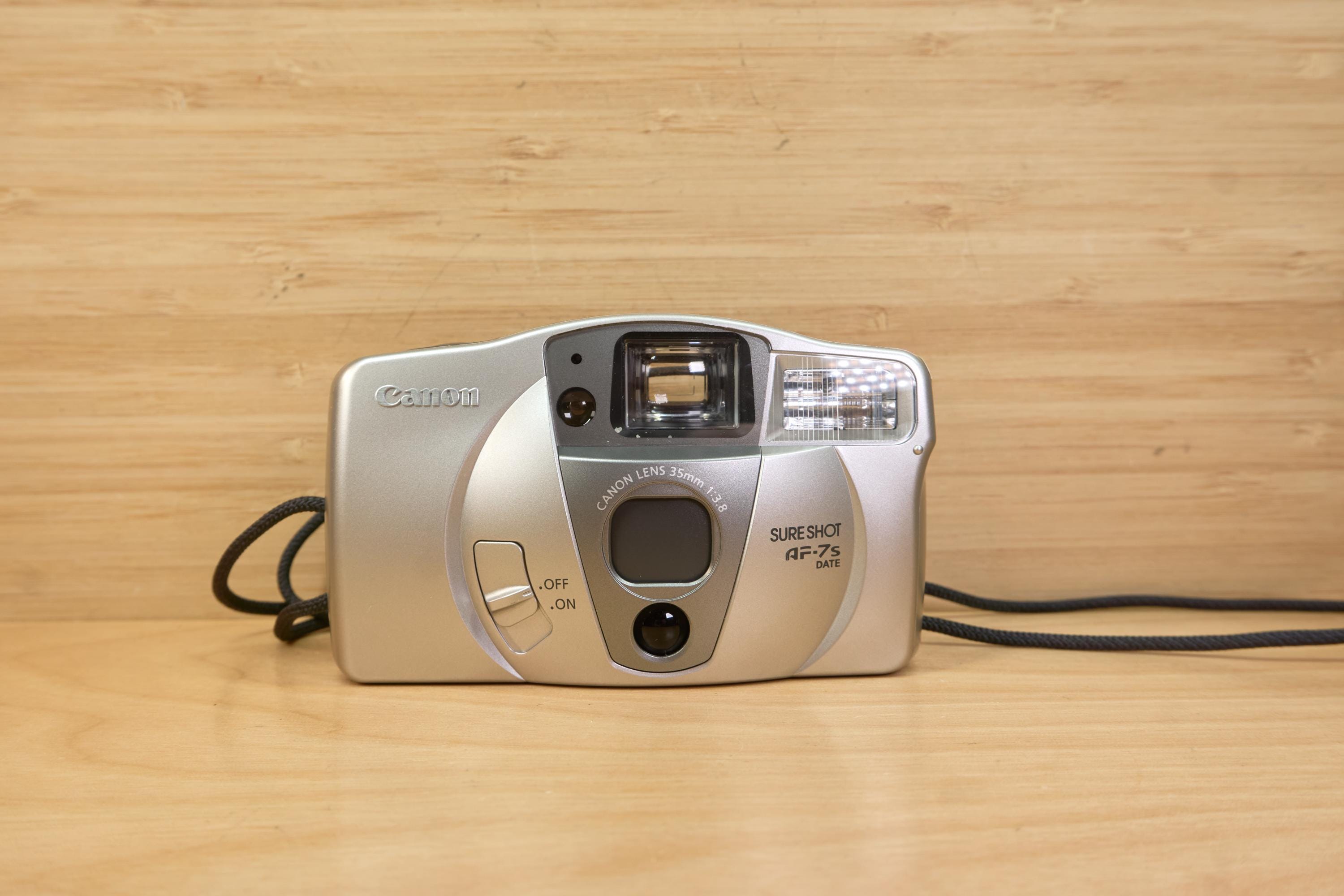 Canon Af7 - Etsy