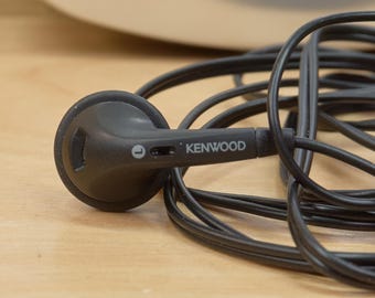 Vintage Kenwood DPC‑MP727 Portable CD Player MP3/WMA / Tested