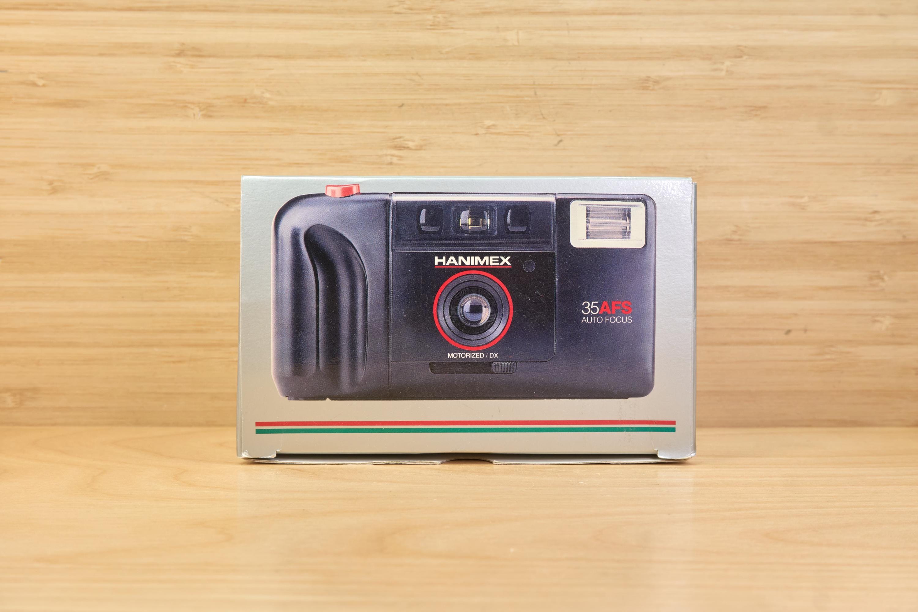 Appareil photo Hanimex 35HF - Photo, audio & vidéo