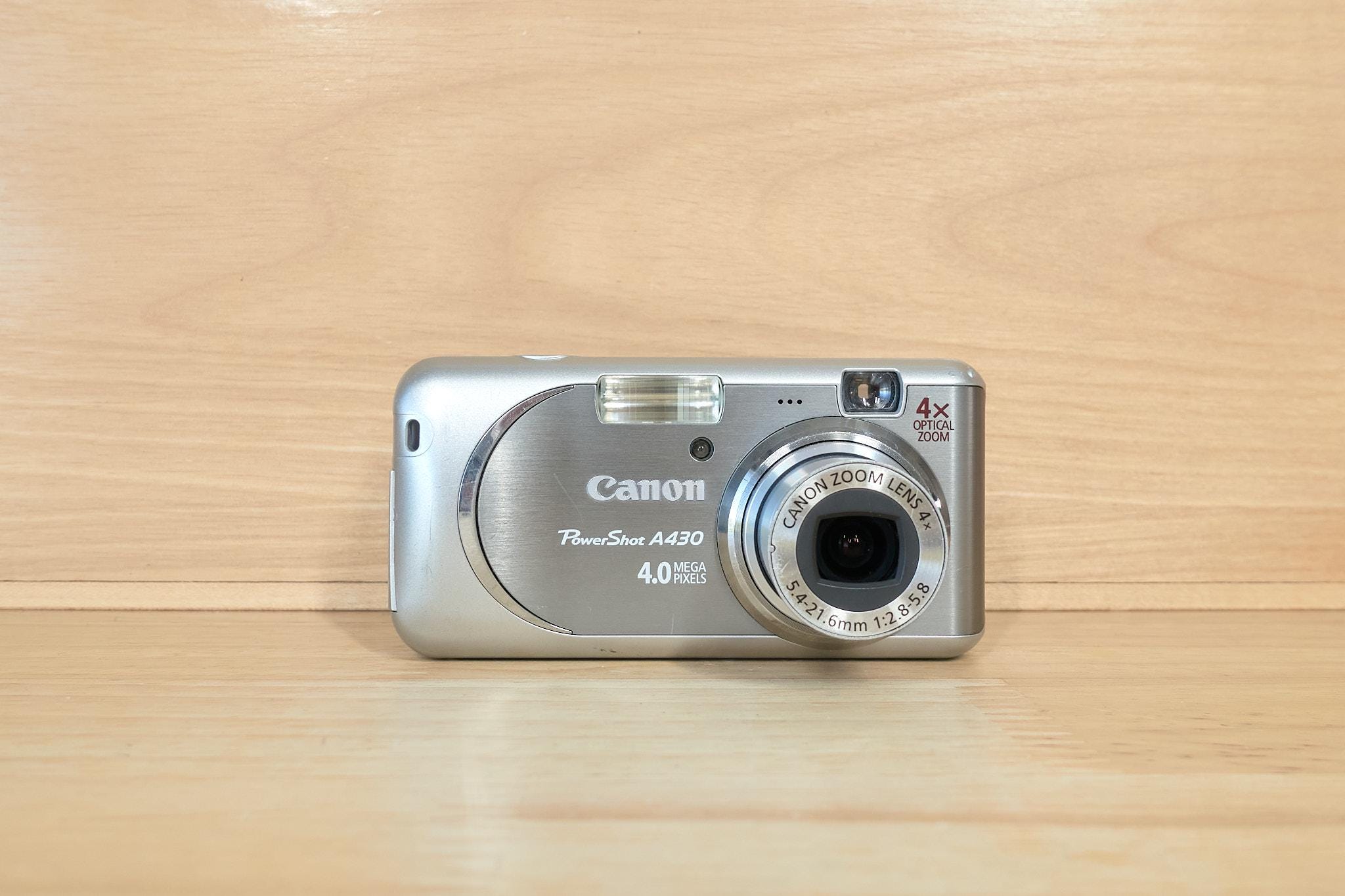 Canon Powershot A430 - Etsy