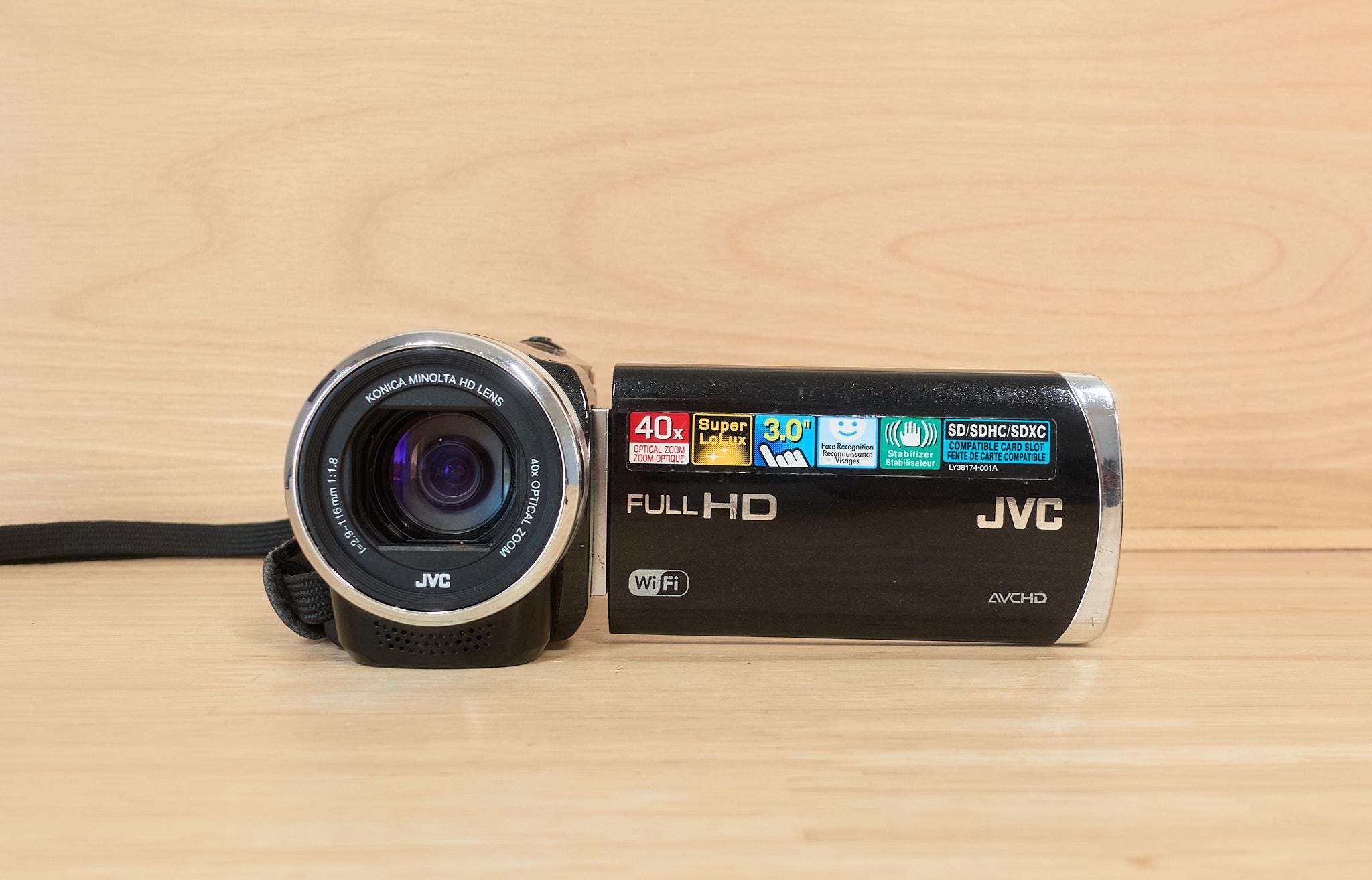 Jvc Camera Everio - Etsy