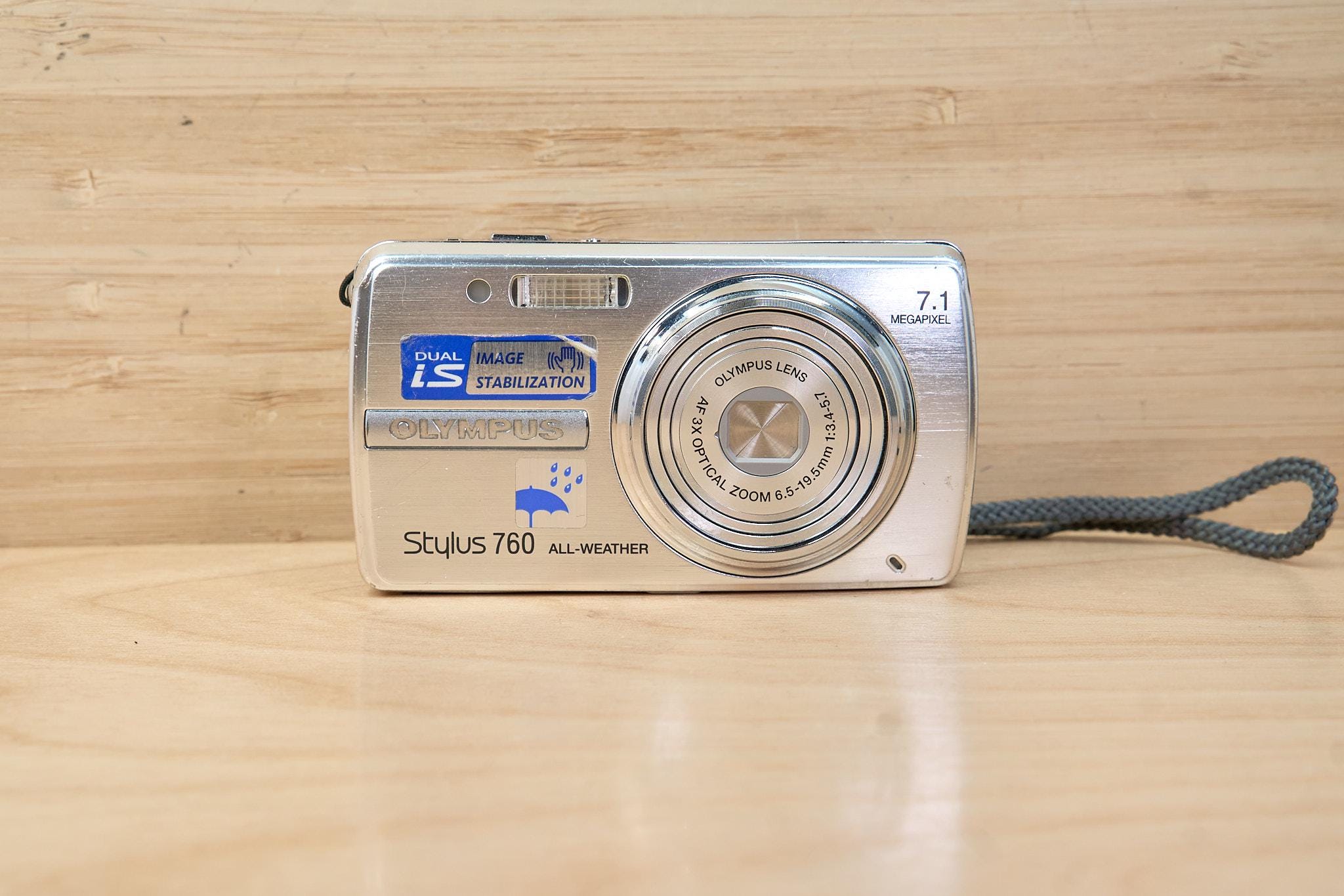 Olympus stylus zoom - Etsy 日本