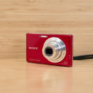 Sony Cyber Shot 14.1 - Etsy