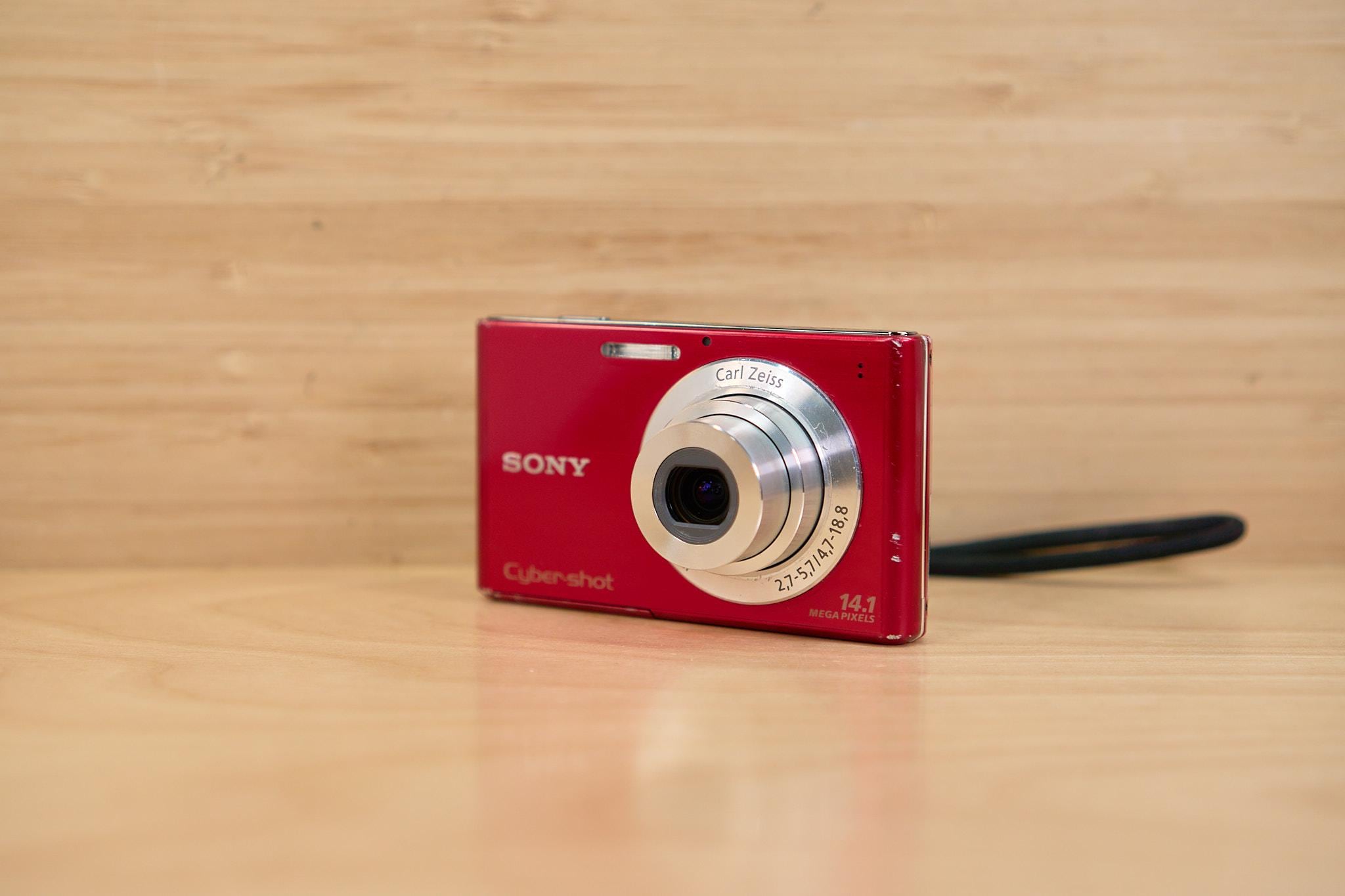 Sony Cyber Shot 14.1 - Etsy