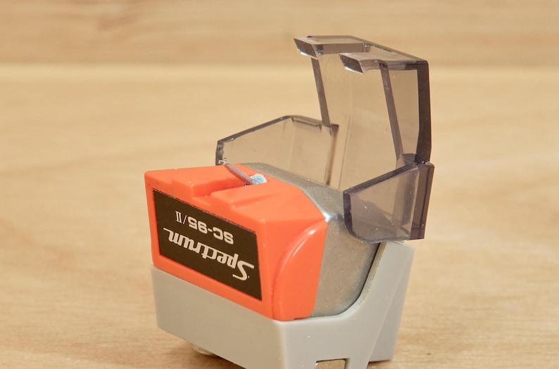 Spectrum Sc Spectrum SC-95 II Phono Cartridge With Original Stylus Vintage - Etsy ...