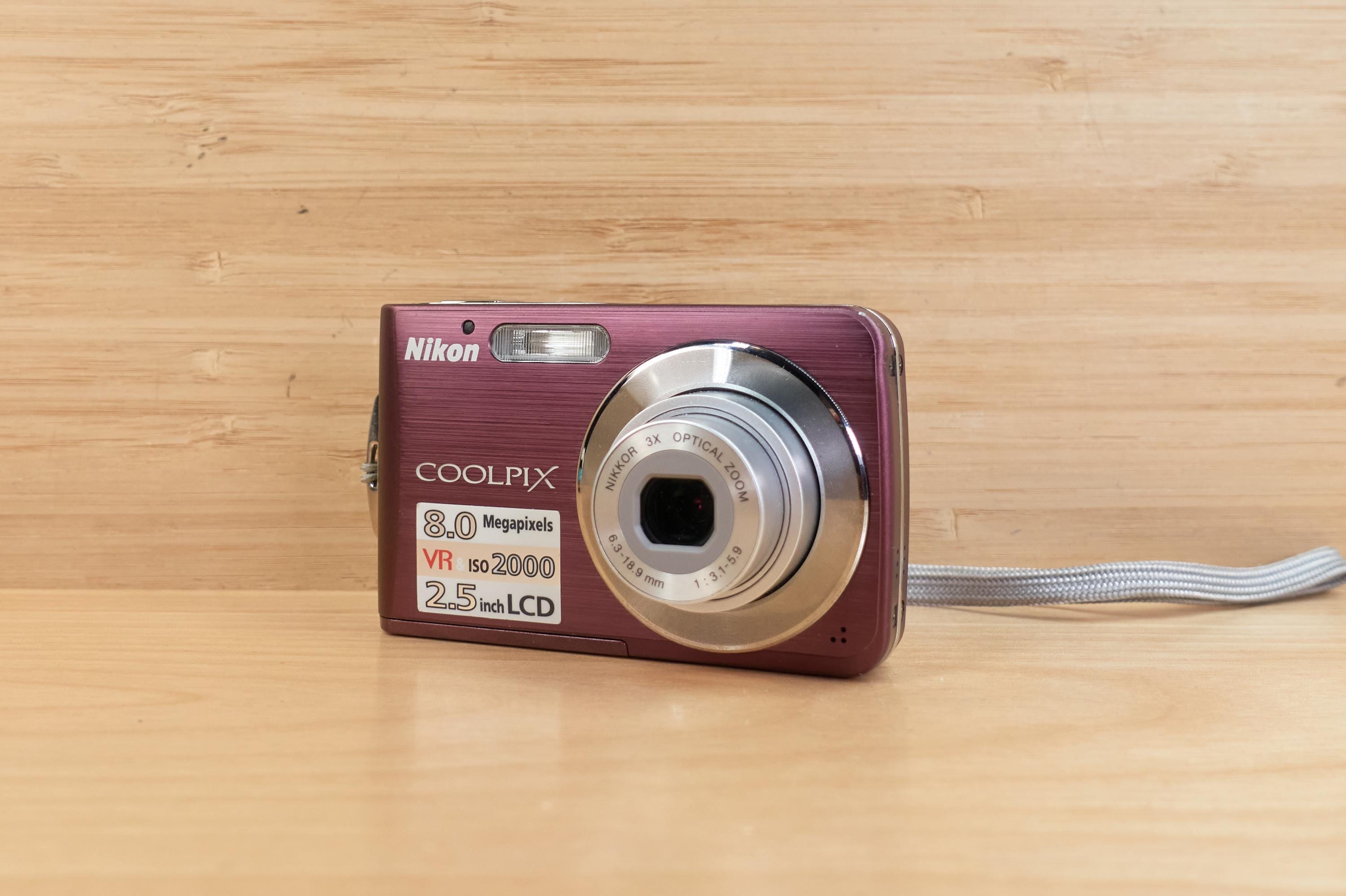 Nikon coolpix s210 - Etsy 日本