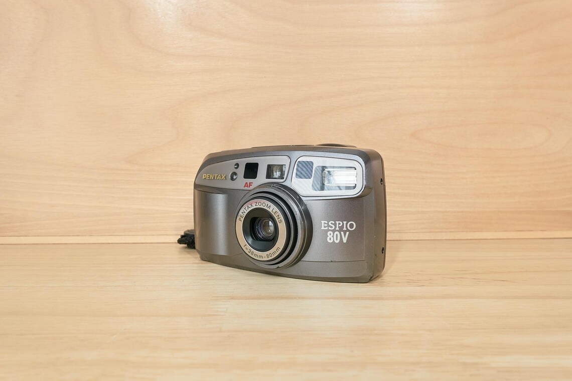 Pentax Espio 80V, foto 3 di 5