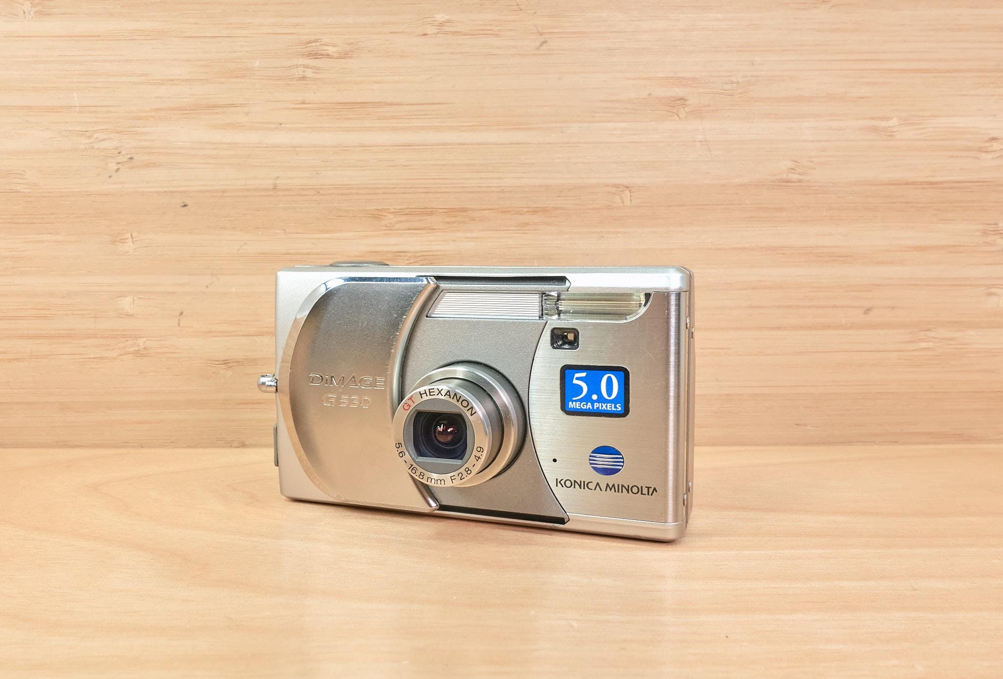 Minolta pocket - Etsy 日本