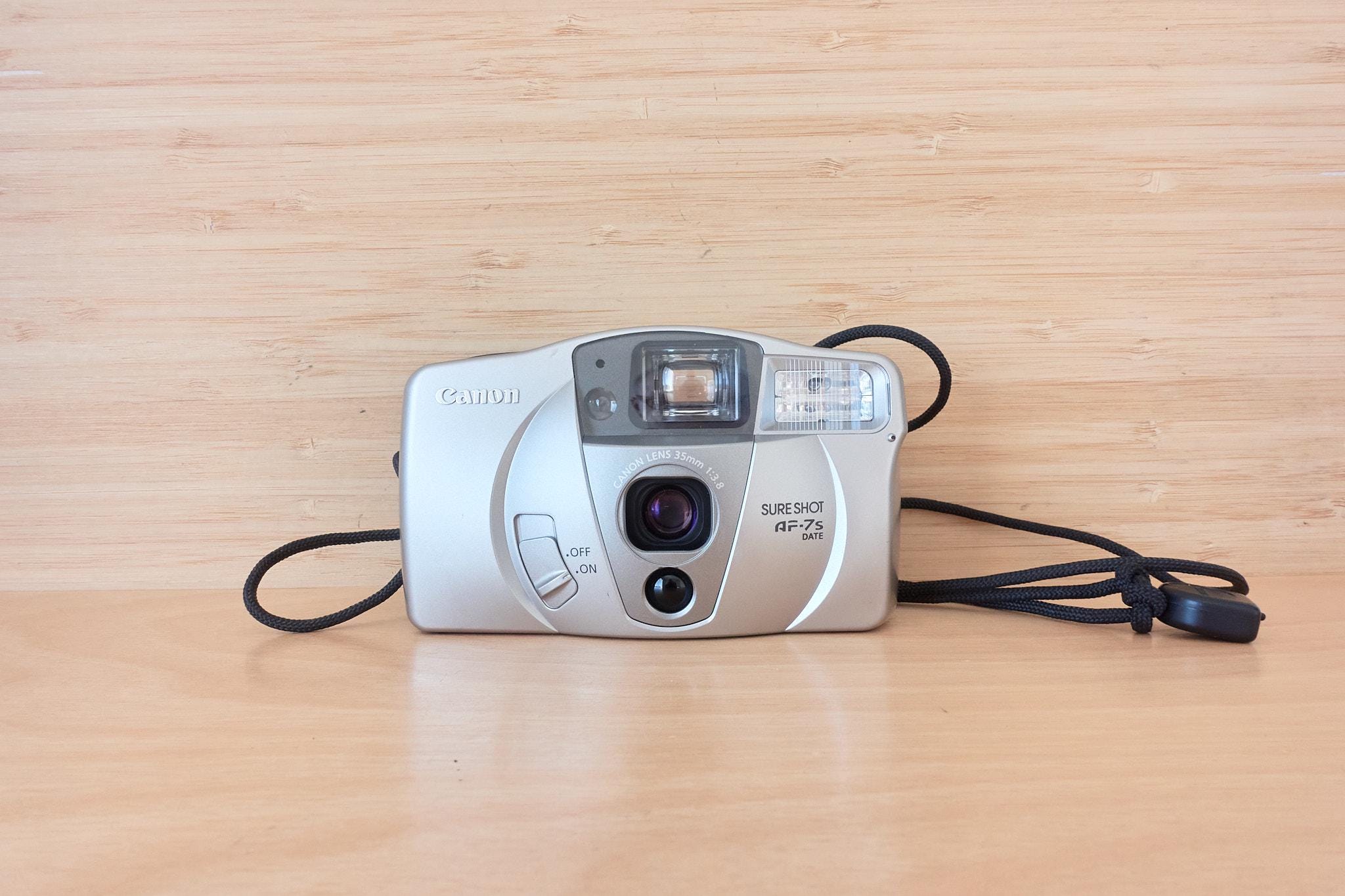 Canon Sure Shot Af 7 - Etsy