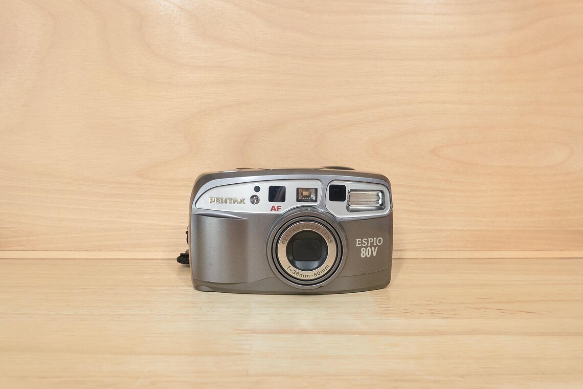 Pentax Espio 80V, foto 1 di 5
