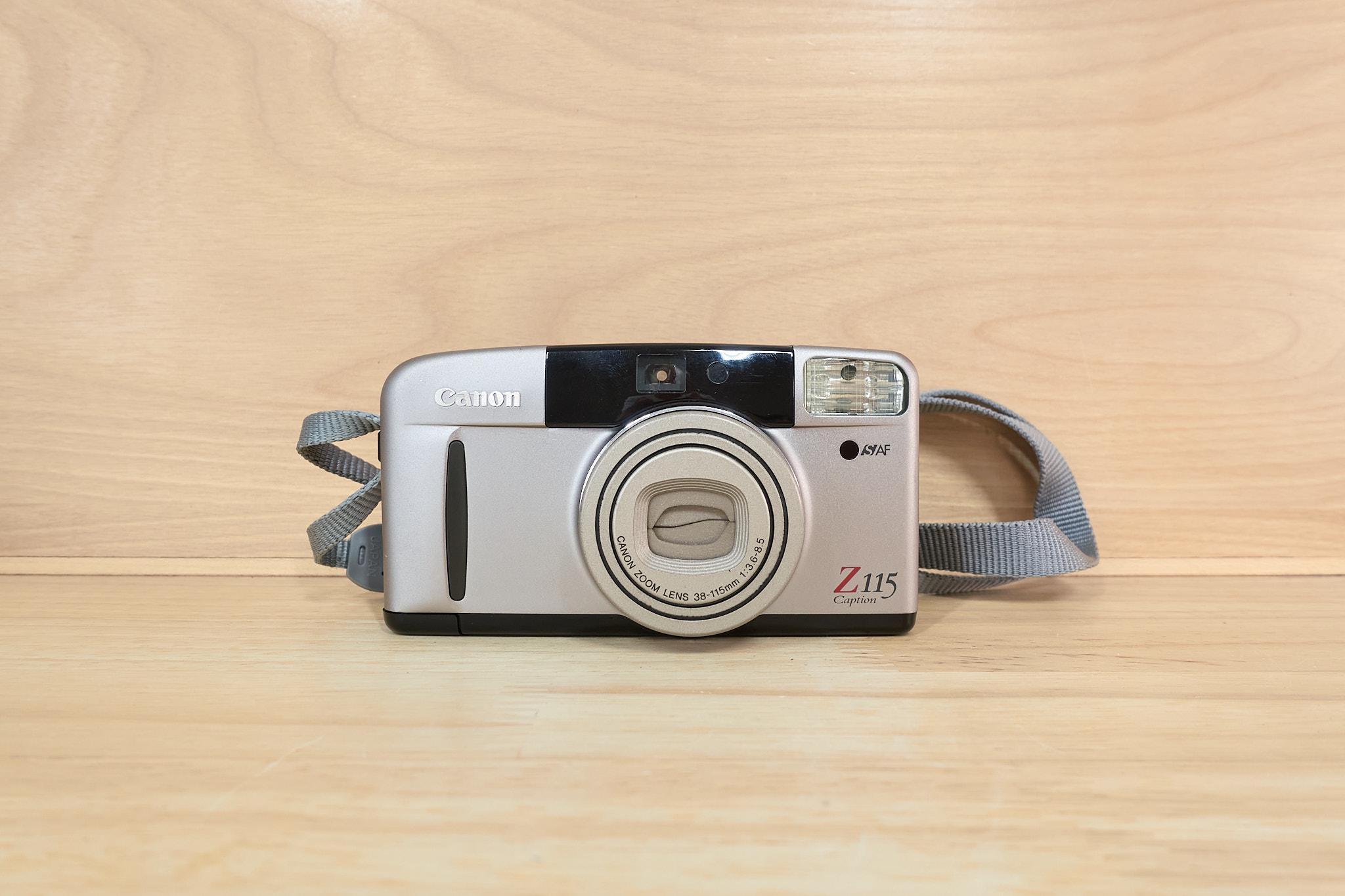 Canon z115 camera - Etsy 日本