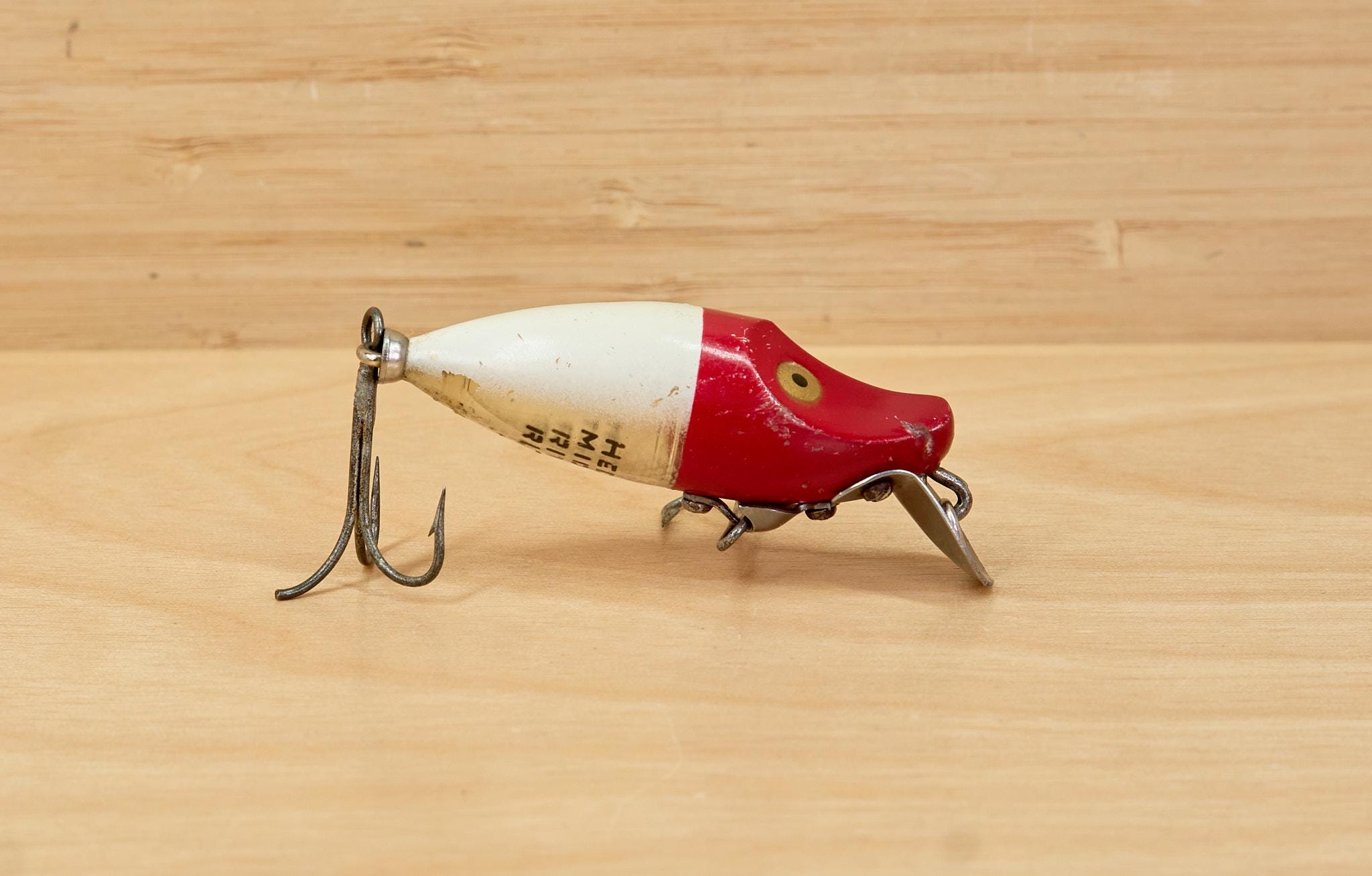 Heddon River Runt - Etsy