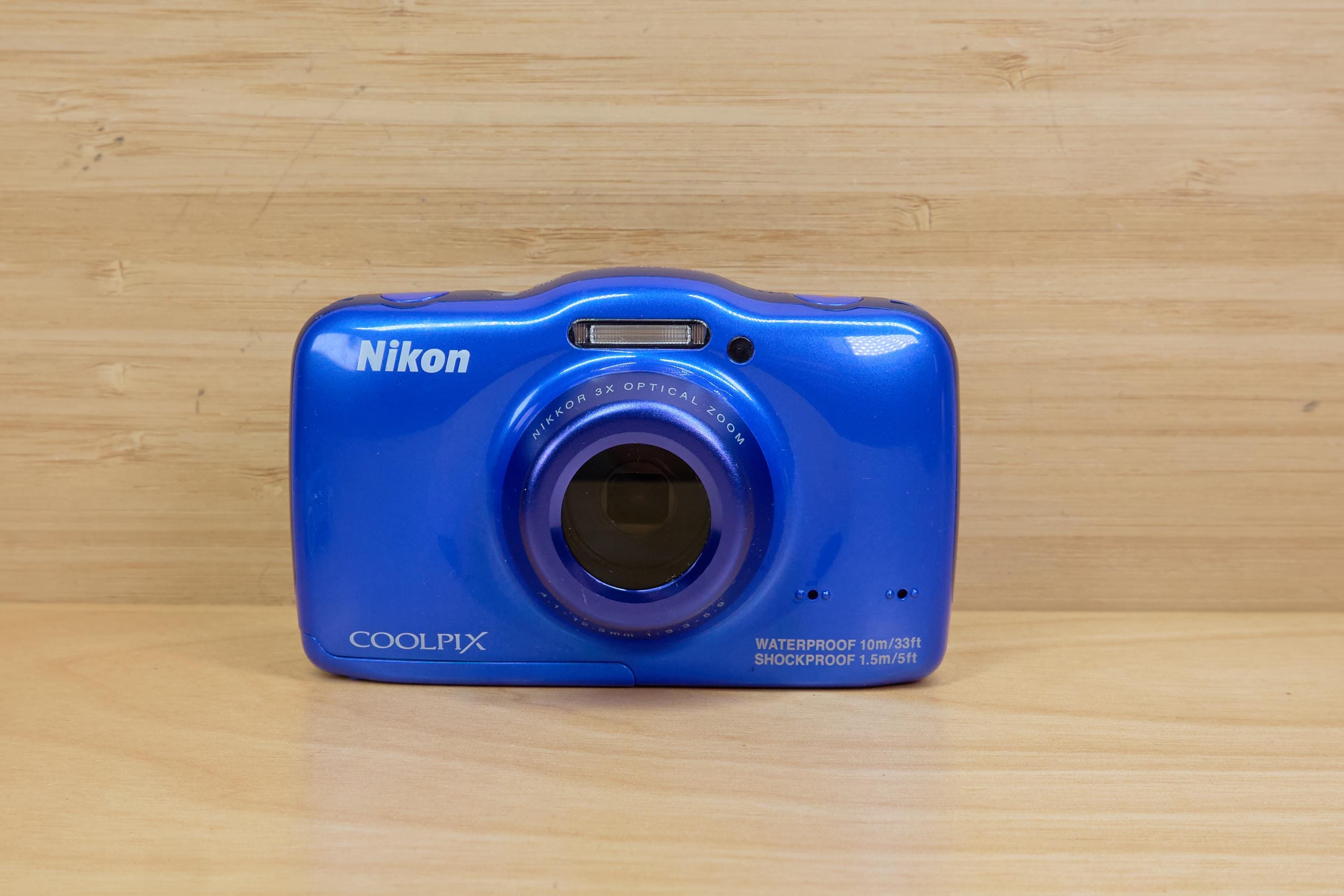 【訳アリ】✨外観極美品✨ニコン COOLPIX S6900❤️自撮り革命！ 訳アリ】✨外観極美品✨ニコン COOLPIX S6900❤️自撮り革命！ Nikon