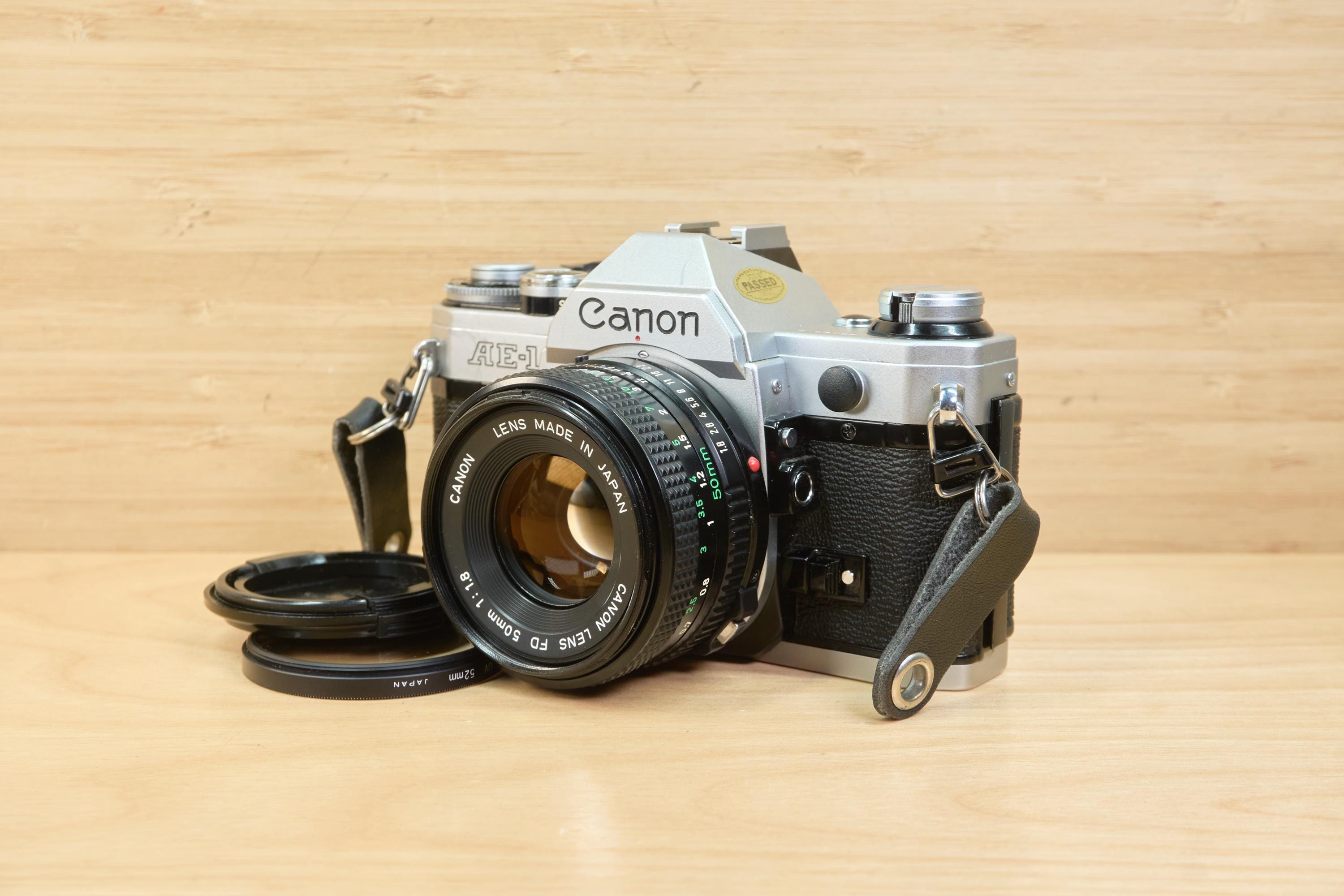 ジャンク　Canon　NO.85686 f:1.8 50mmヴィンテージレトロ ジャンク Canon NO.85686 f:1.8 50mmヴィンテージレトロ ジャンク