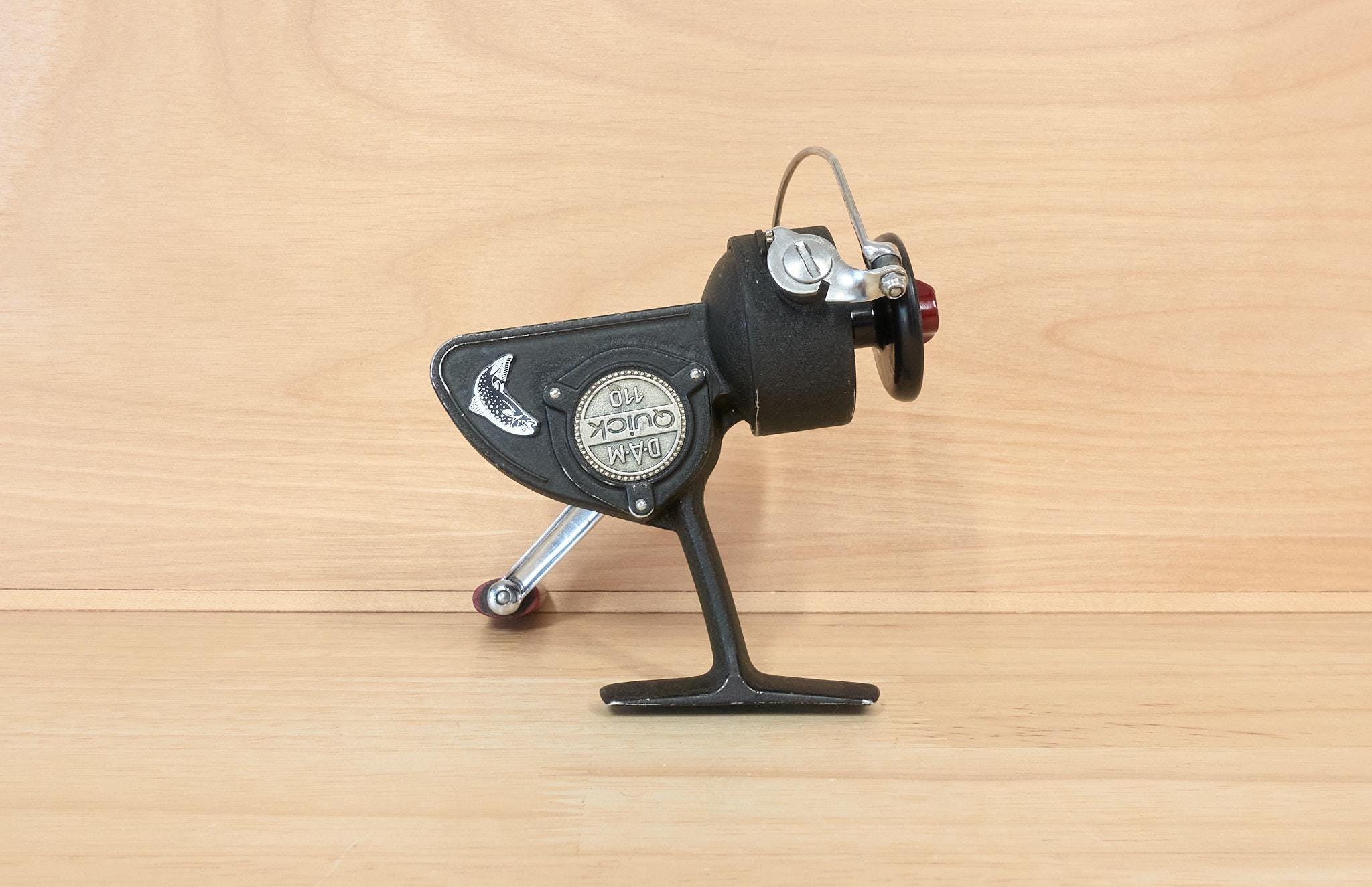 Vintage Spinning Reel - Etsy Canada