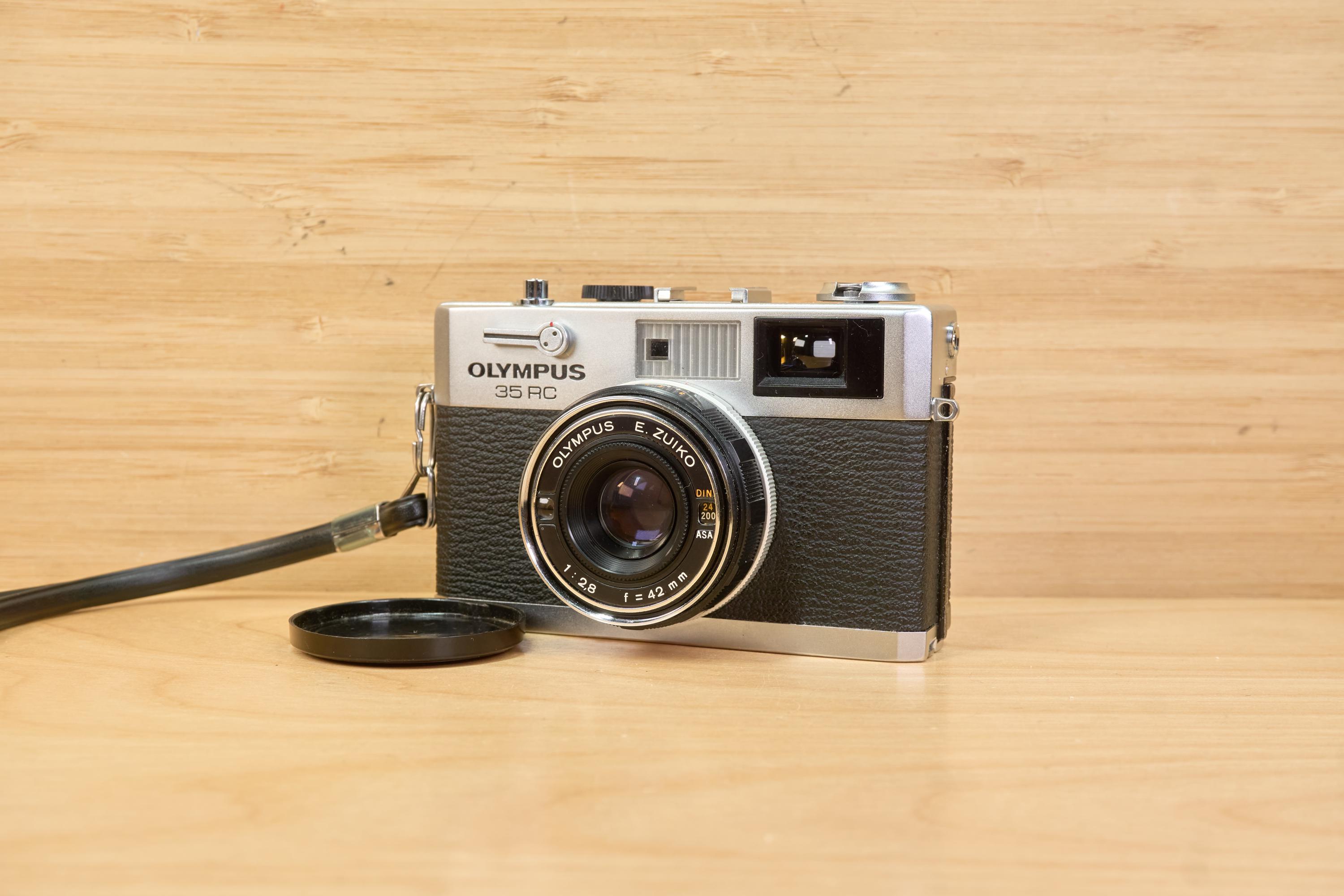 Olympus 35rc - Etsy