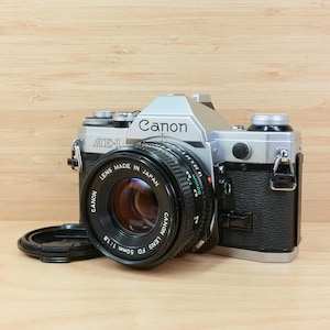 Canon Fd 50mm 1 18 Lens Made in Japan - Etsy