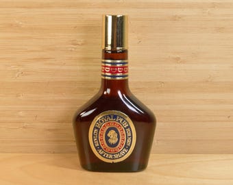 Vintage Royal Pub Cologne by Revlon: Rare Men’s Fragrance