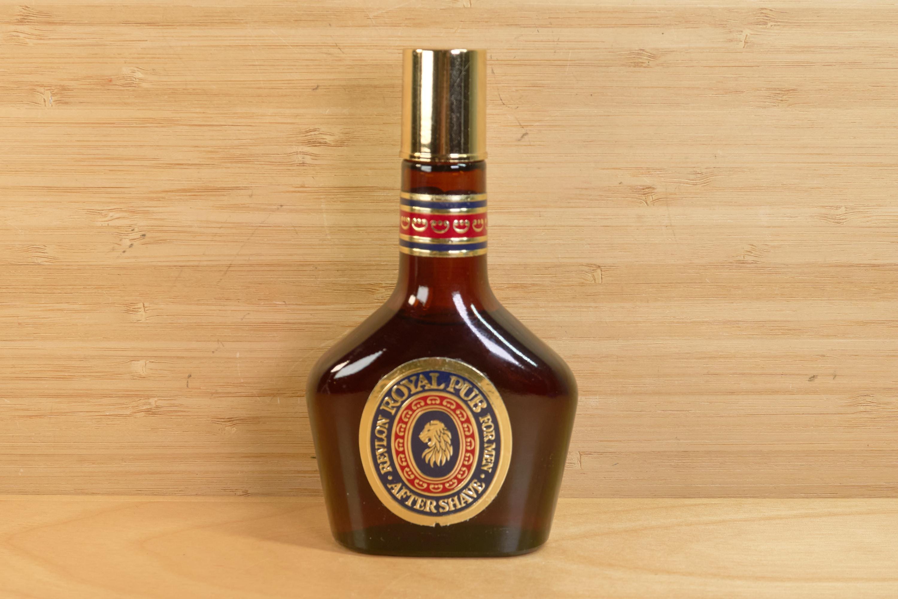 Vintage Royal Pub Cologne by Revlon: Rare Men's Fragrance - Etsy
