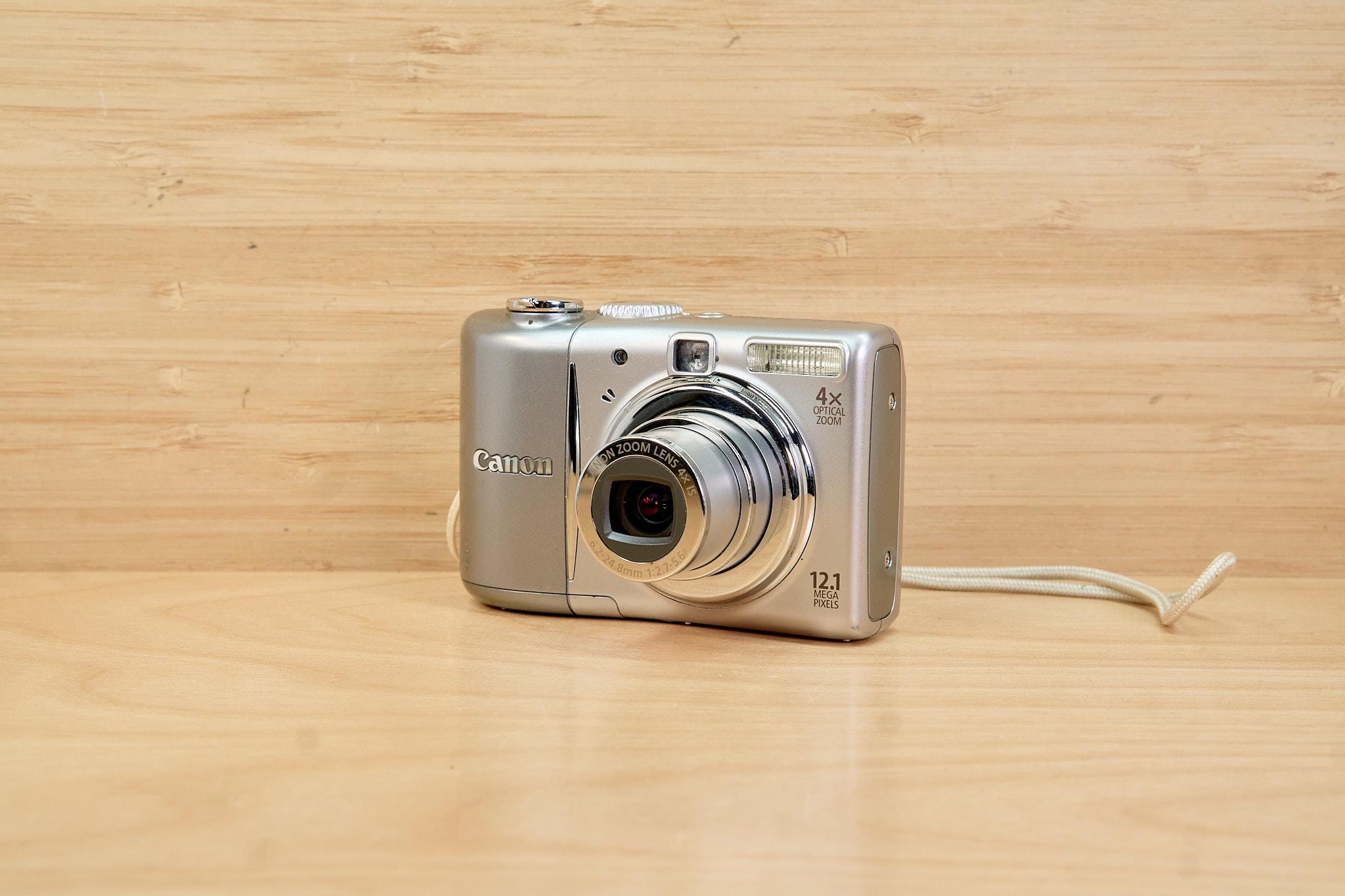 Canon Powershot A3200 Is - Etsy Canada