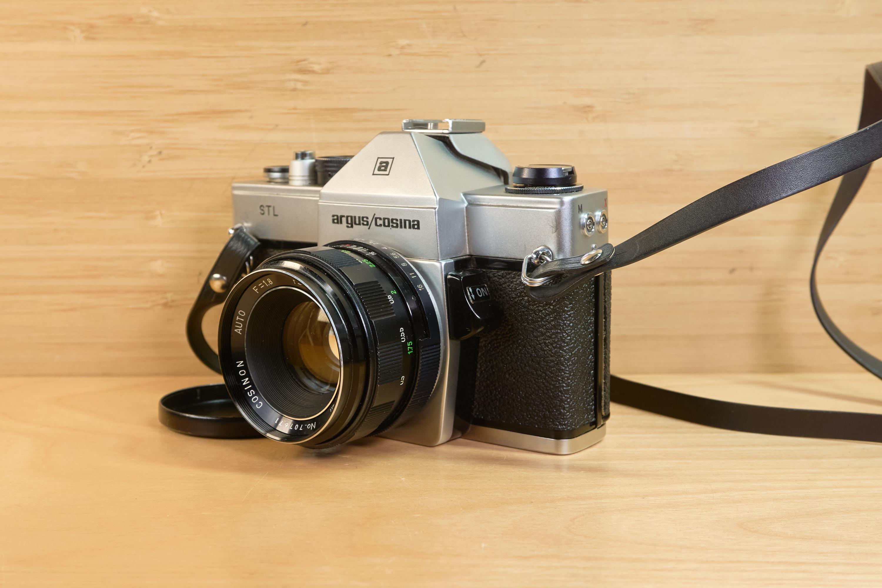 Argus camera - Etsy 日本