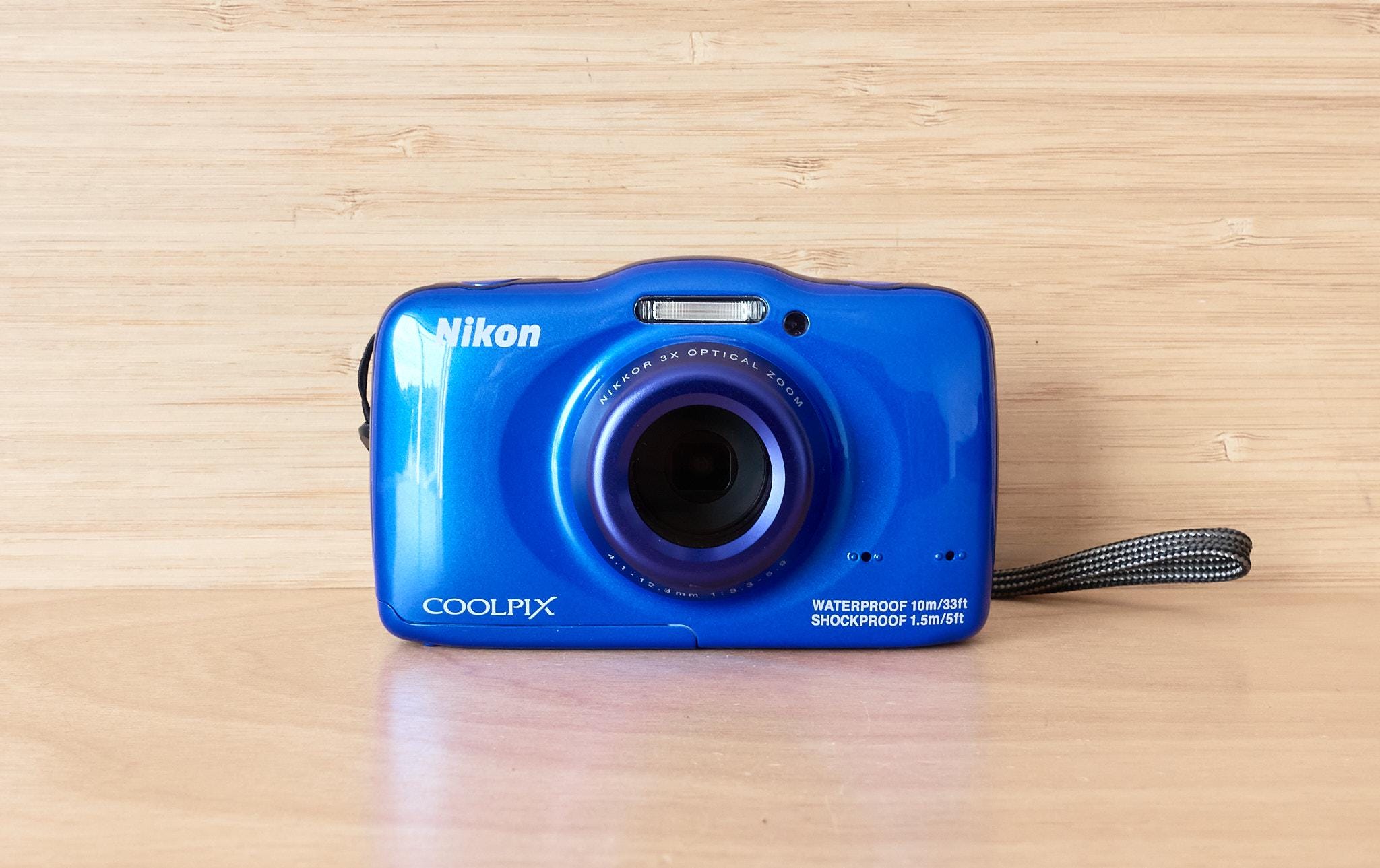 Nikon Coolpix S32 - Etsy UK