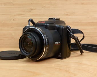 KODAK PIXPRO ブラック 14017883-dd30-4b9e-91ef-