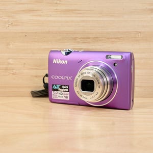 Nikon Coolpix S5100 Soldes 2026 - Les Numériques