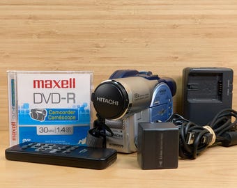 ビンテージ ソニー HDR-XR500V HD ハンディカム ビデオカメラ / 120GB