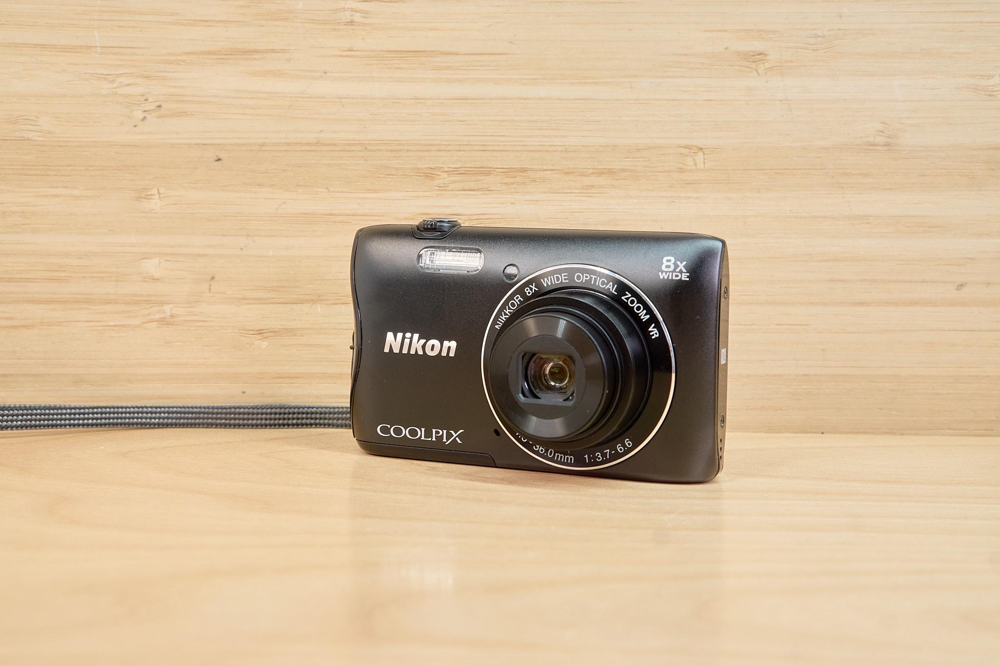 Nikon Coolpix S3700 - Etsy Canada