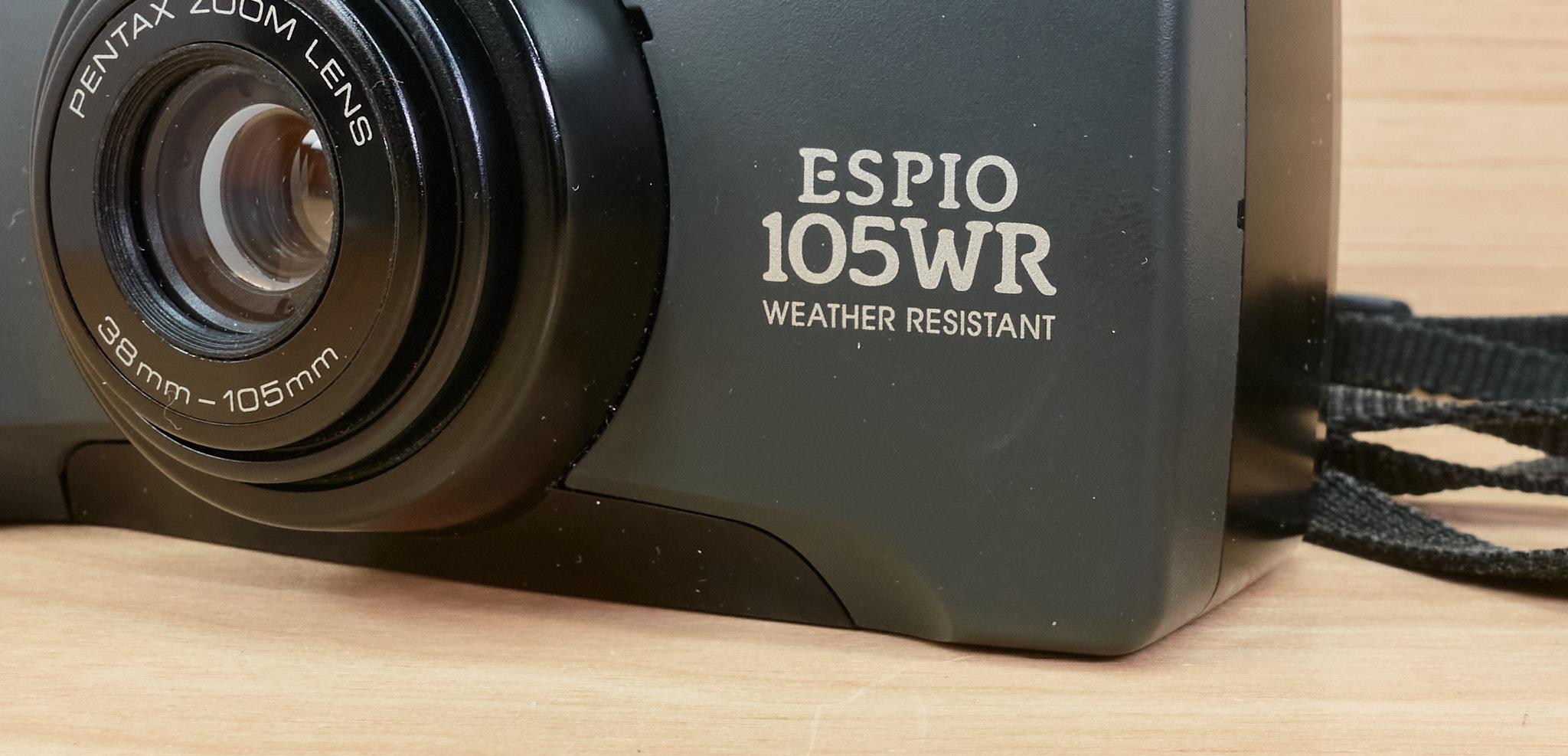 PENTAX ESPIO 105WR ZOOM LENS 38-105mm 【公式通販】