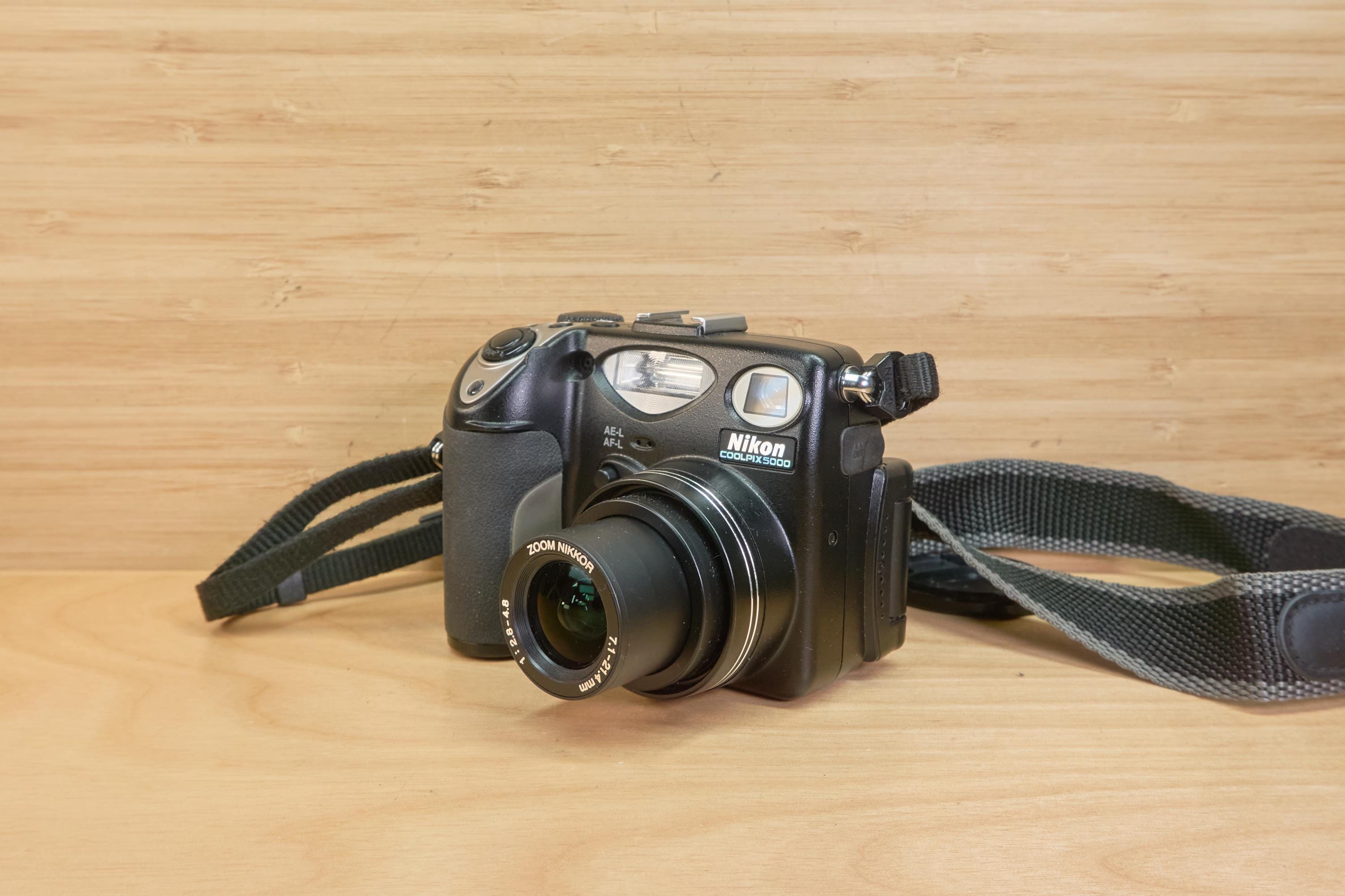 Coolpix P5000 Nikon Coolpix 5000 Price Nikon Coolpix Digital