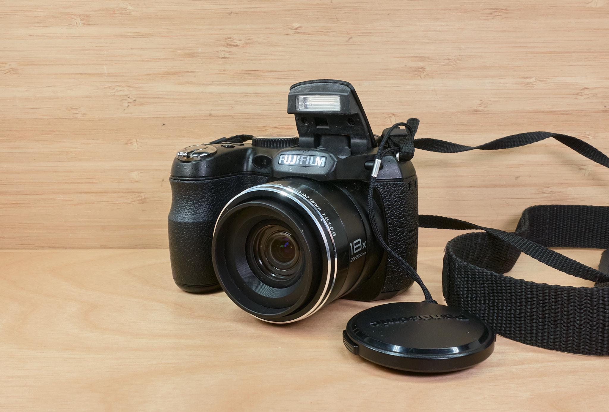 FUJIFILM F70EXR#504 Fujifilm FinePix F70EXR Review - Trusted Reviews
