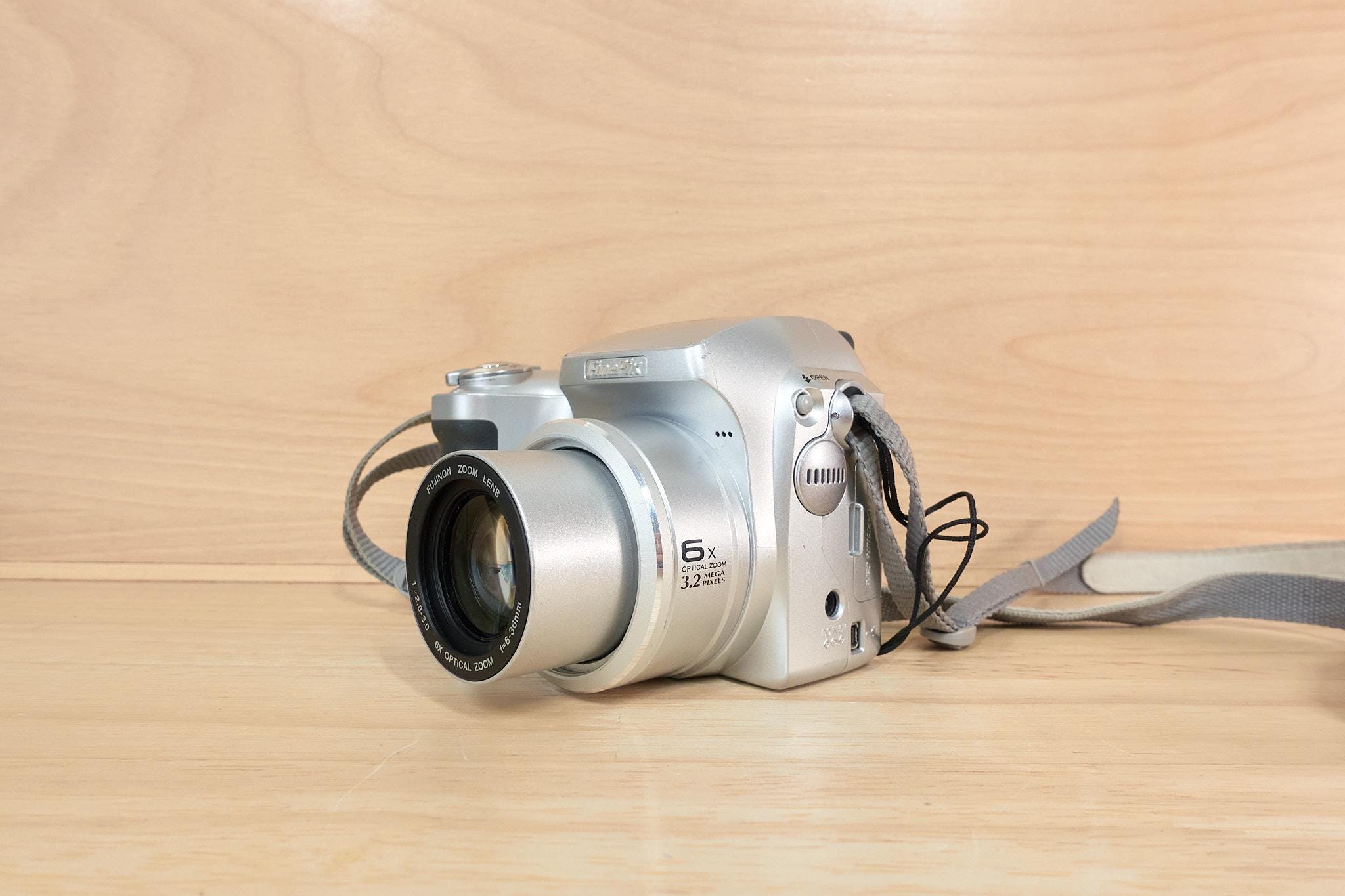 Fujifilm Finepix F30 - Etsy Canada