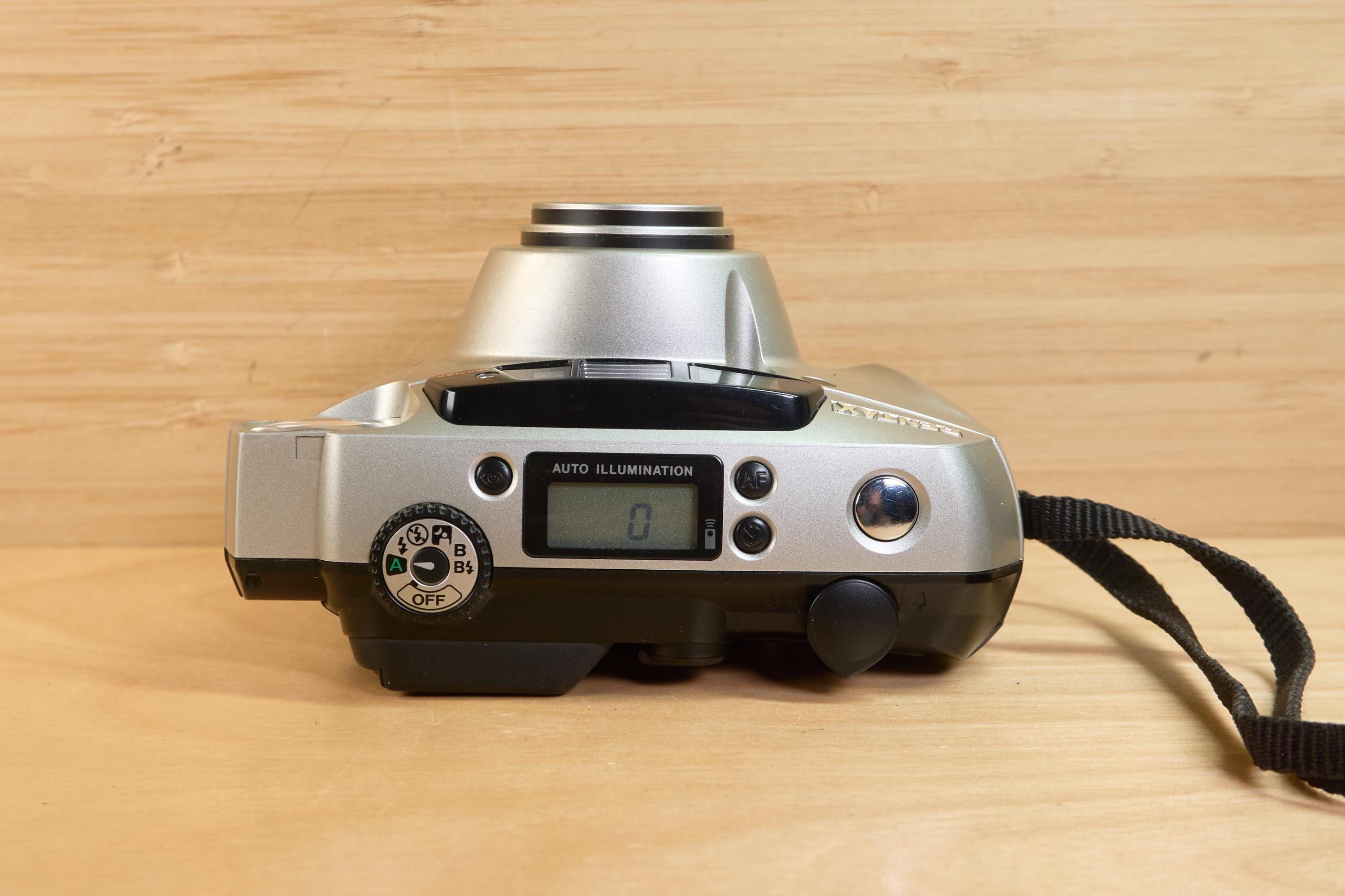 PENTAX　ESPIO160 Pentax Espio 160 - Camera – Kamerastore