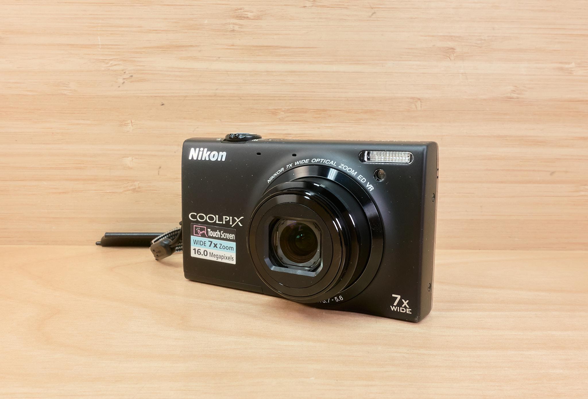 Nikon Coolpix S6100 - Etsy