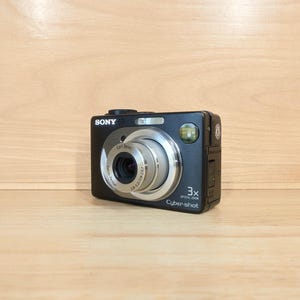 Sony Dsc W1 - Etsy