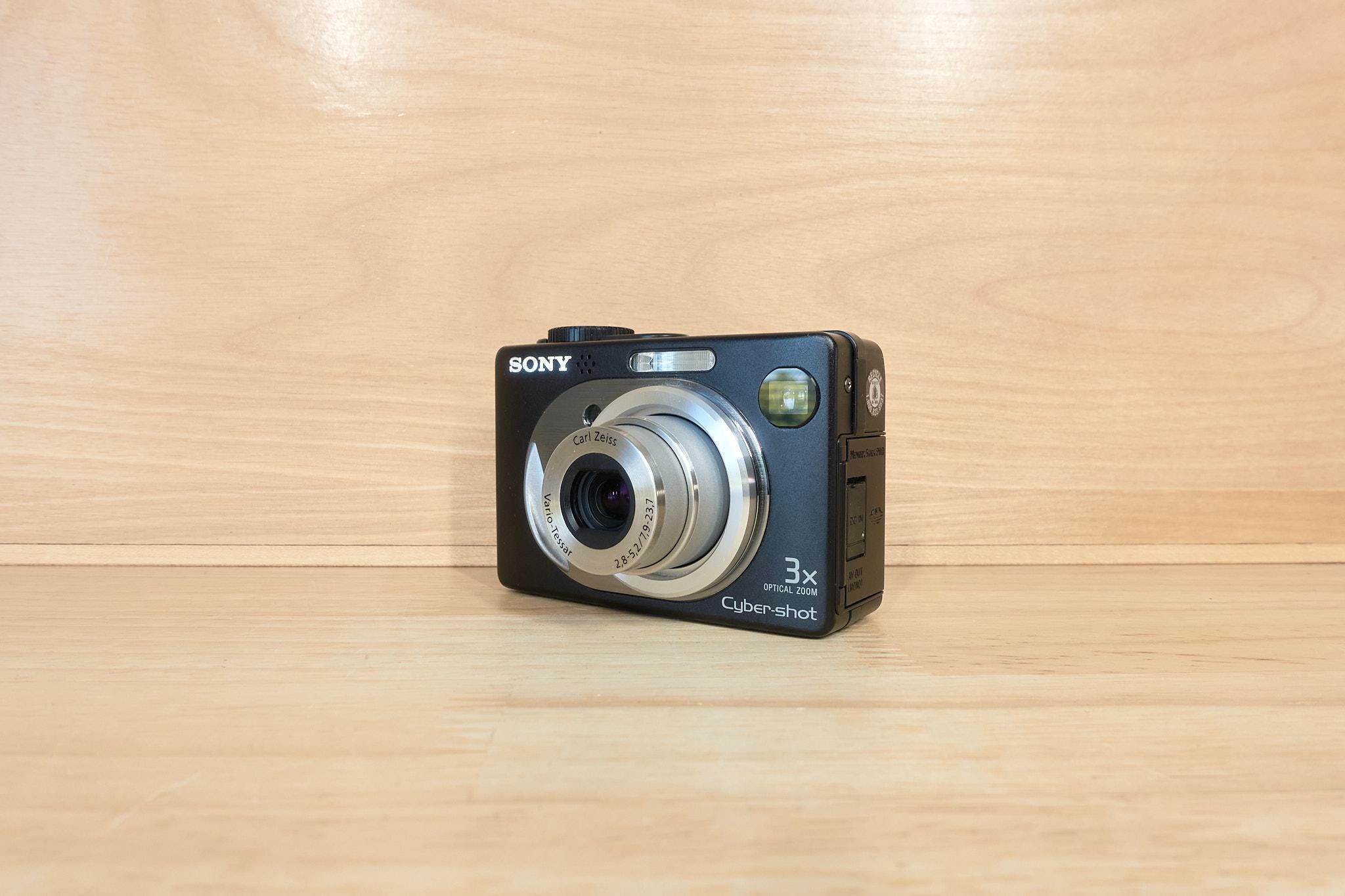 Sony Dsc W1 - Etsy