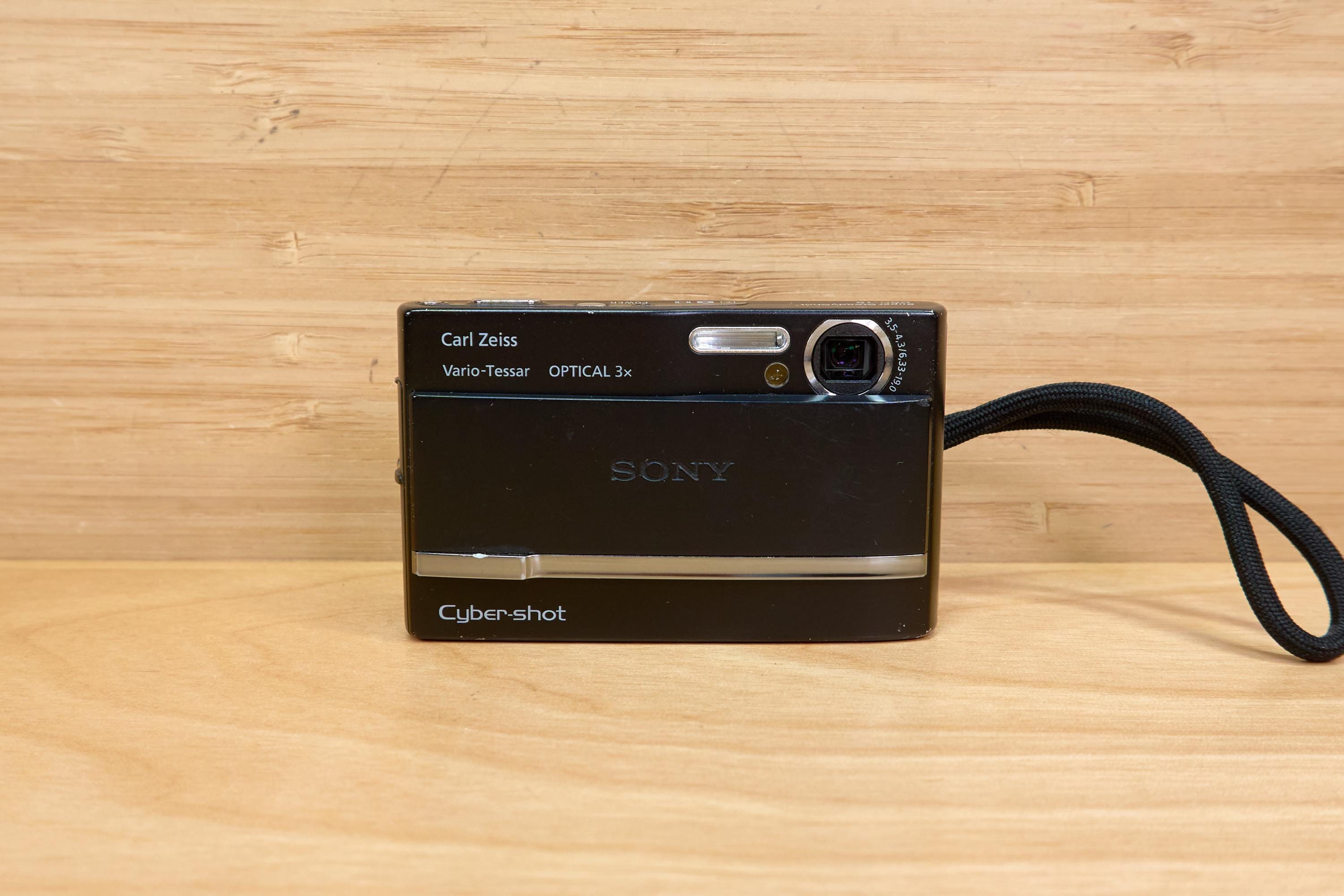 デジタルカメラ SONY Cyber-shot DSC-T9 Amazon.com : Sony Cybershot DSC-T9 6MP Digital Camera with