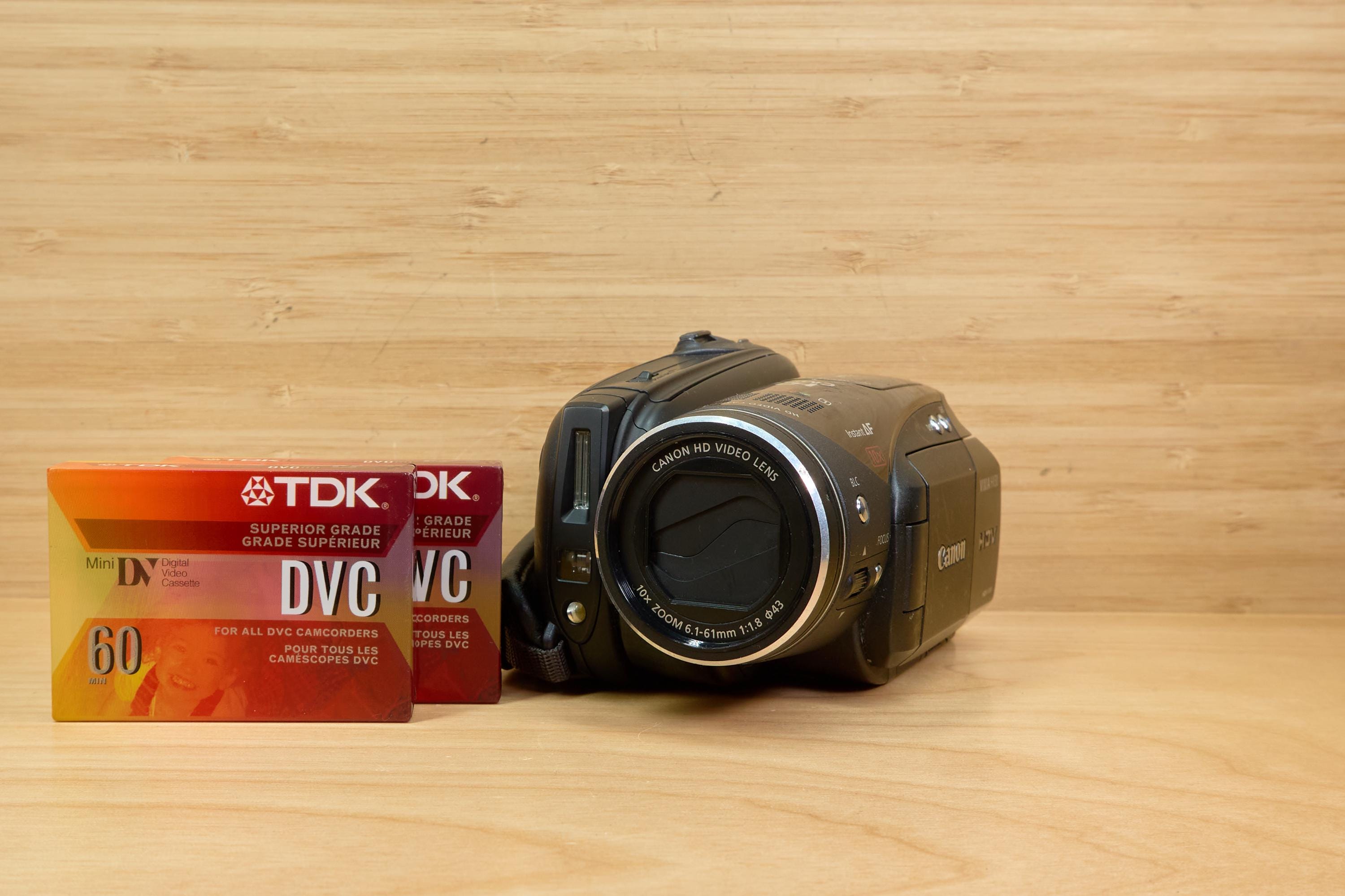 Mini Dv Camcorders TDK Mini DV 60 - Digital Standard ME