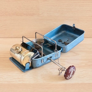 Vintage Optimus Camp Stove - Etsy