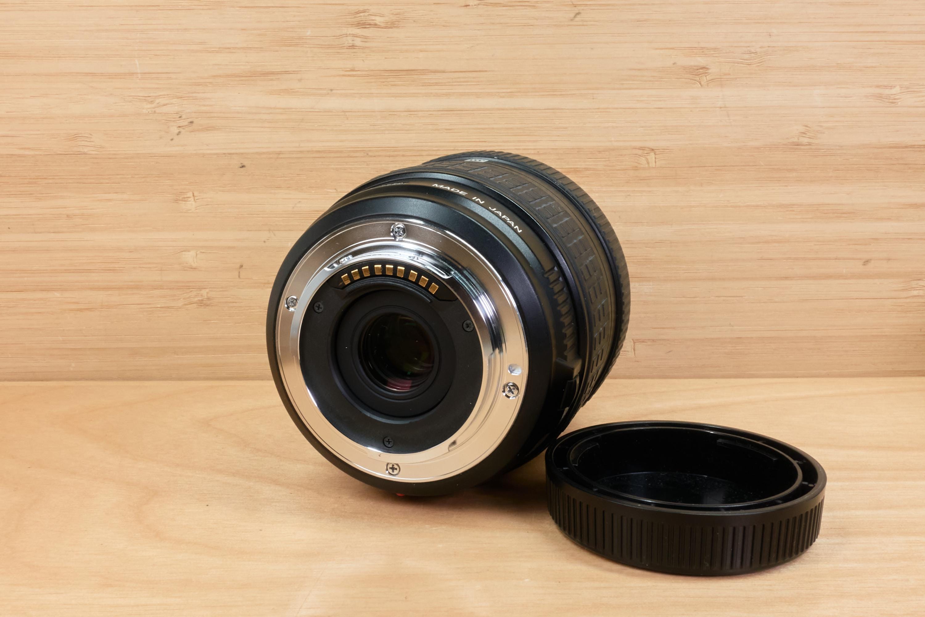 Olympus Zuiko Digital 18–180mm F/3.5–6.3 Lens / Four Thirds Mount