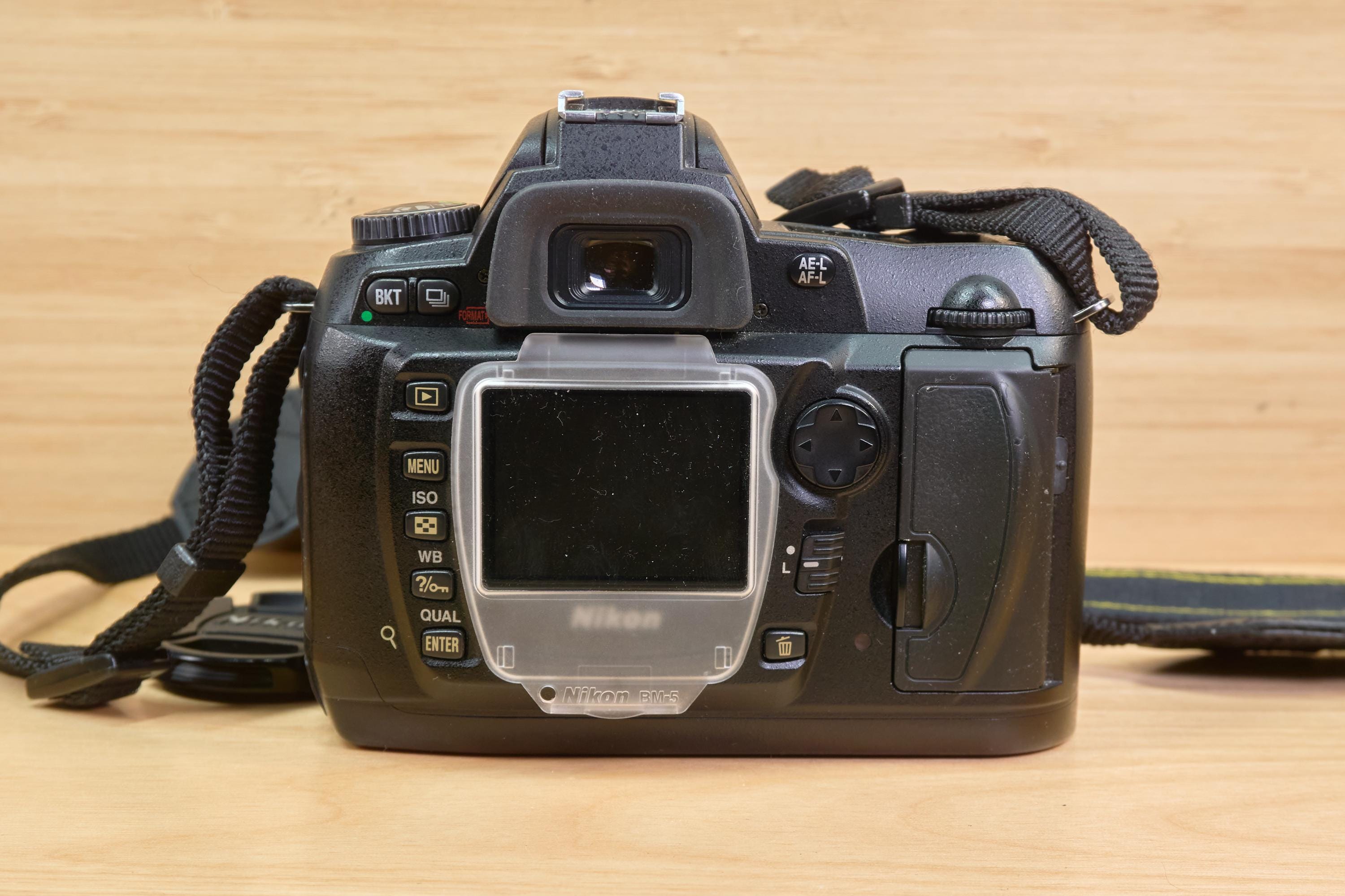 Nikon 6.1MP with Camera Digital : Kit com D70S SLR D70s 0 D70 18 