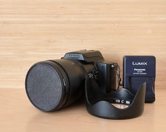 パナソニック ルミックス DMC-FX55 デジタルカメラ 10.1MP コンパクト