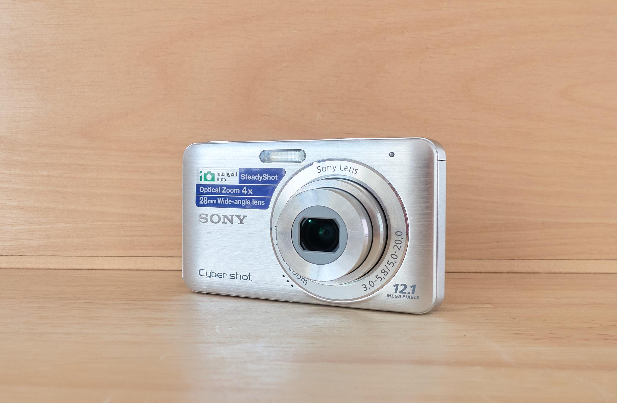 Sony Dsc W310 - Etsy