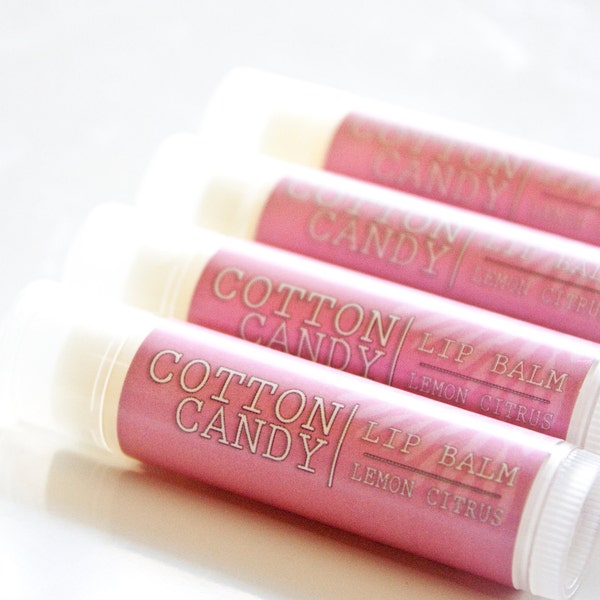 Cotton Candy - Lip Balm
