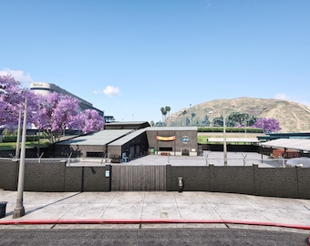 FiveM - Mapping - Park MC Clubhouse