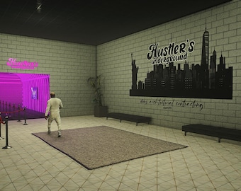 Hustler&#39;s Underground Nightclub – Custom MLO for FiveM